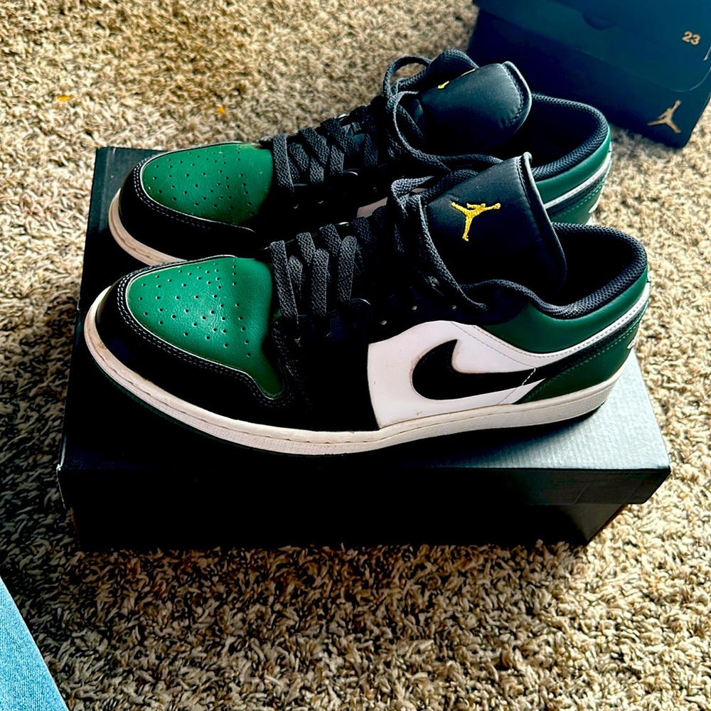Jordan 1 low 11.5 men’s